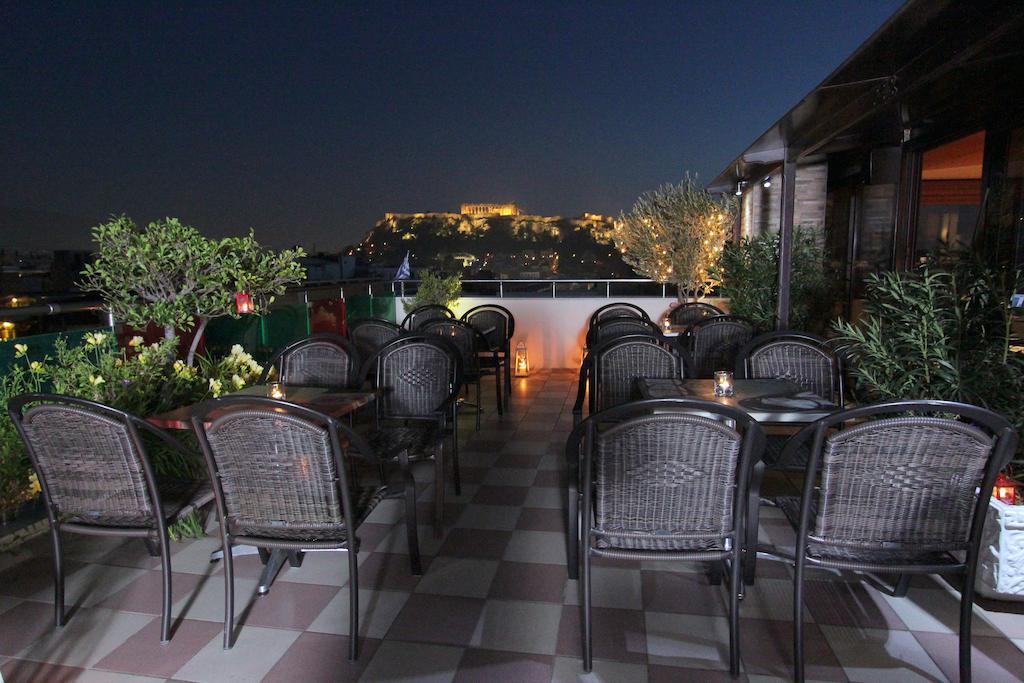 Attalos Hotel 3*