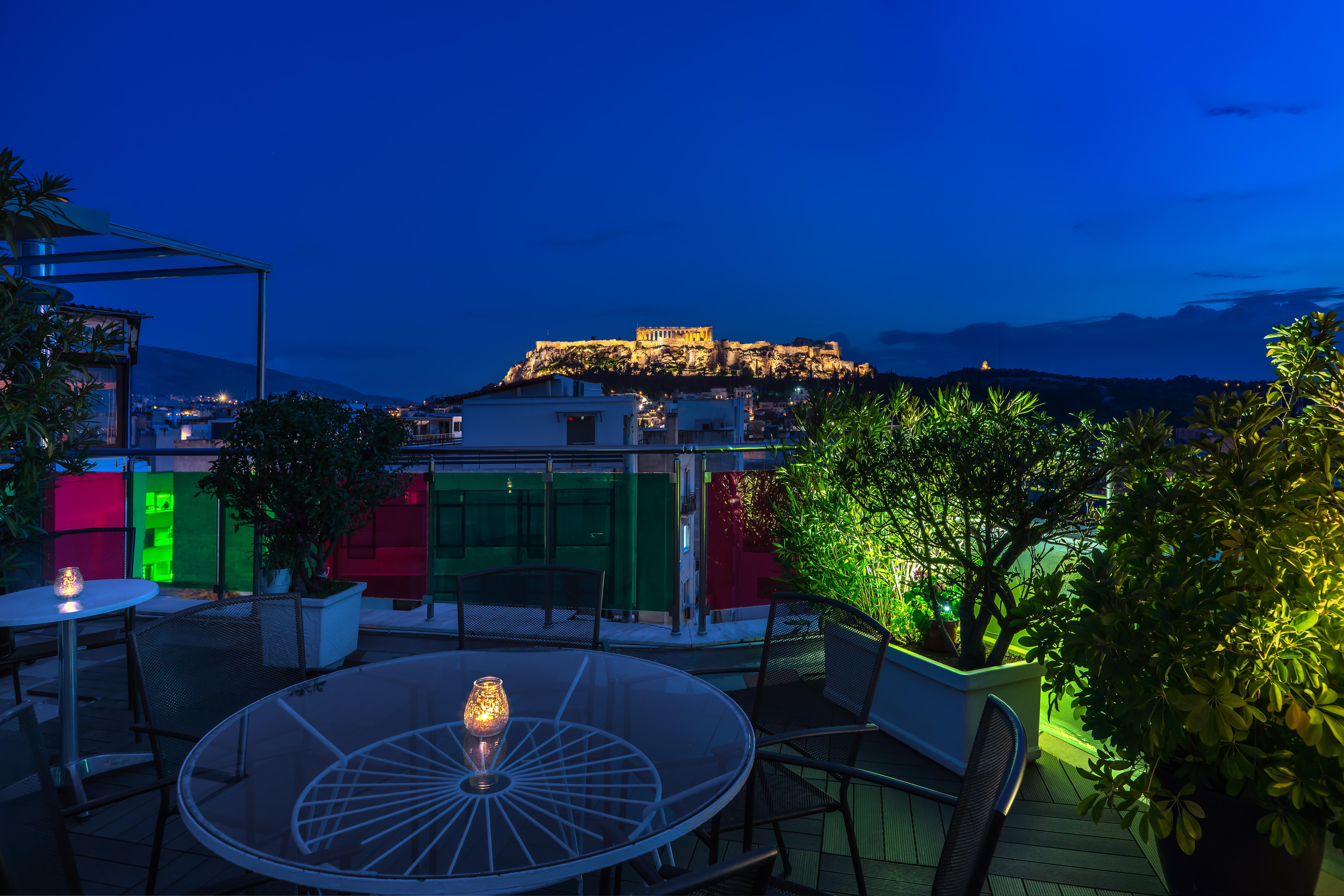Attalos Otel 3*