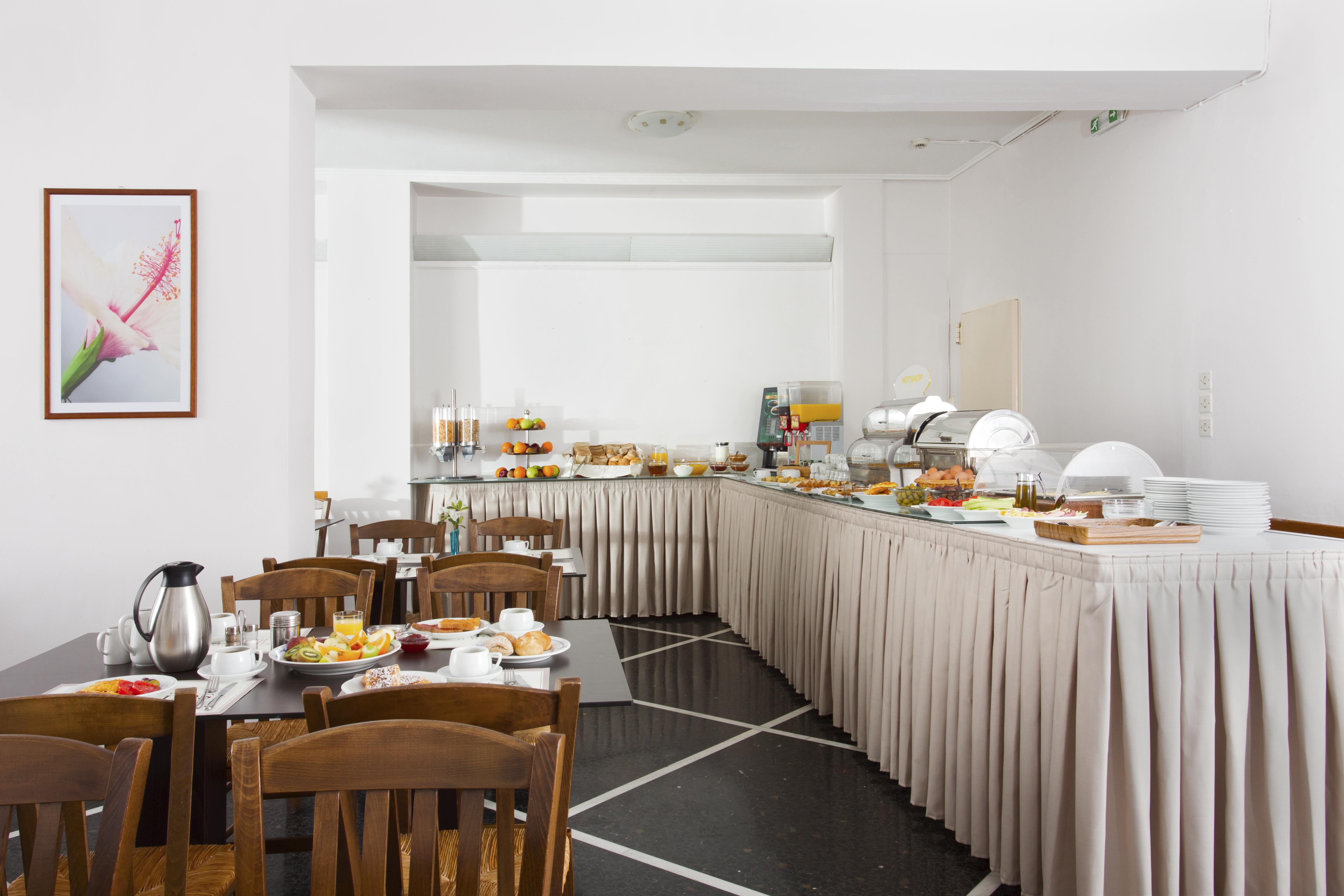 Attalos Otel 3*