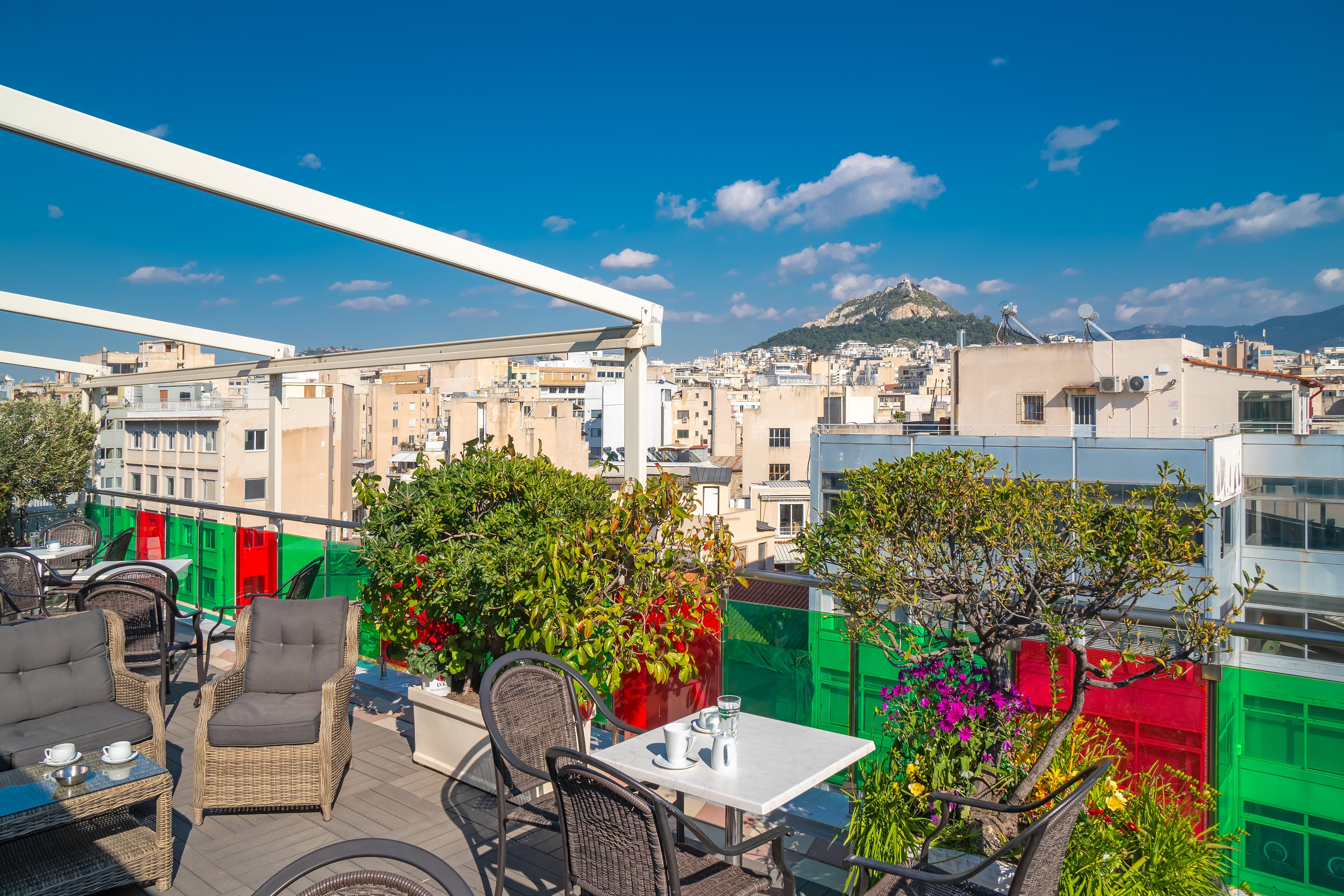 Otel Attalos Atina