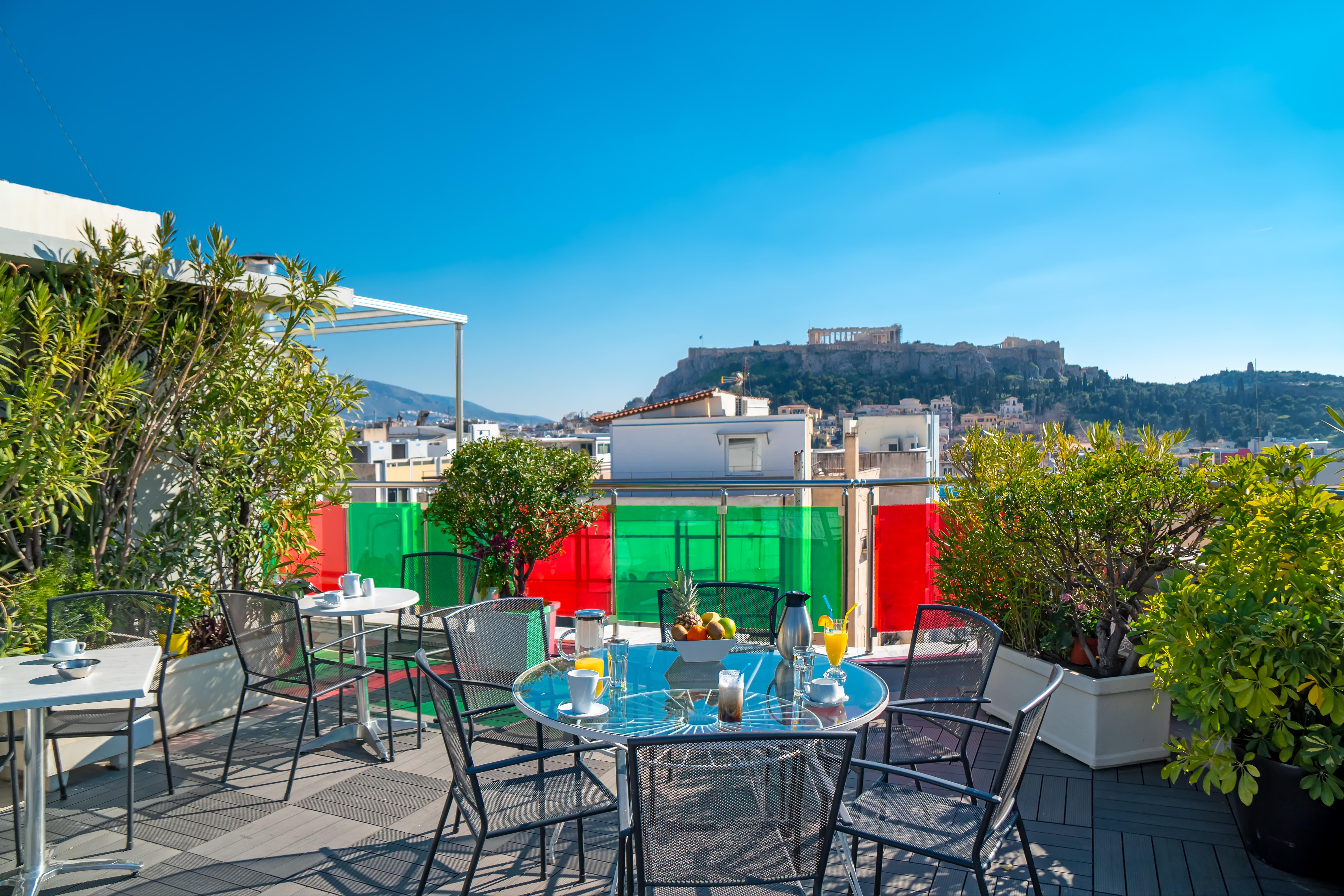Attalos Otel