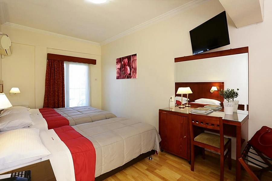Otel Attalos Atina
