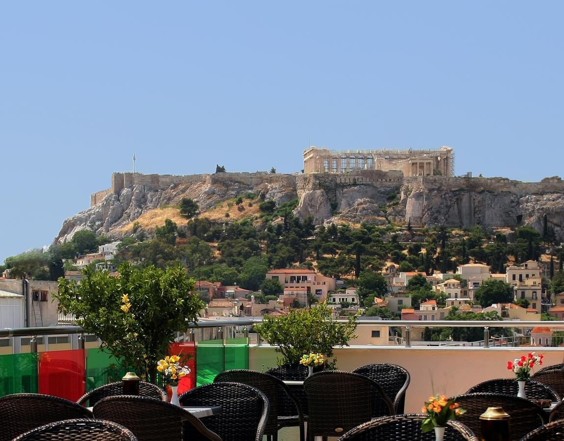 Attalos Otel Atina