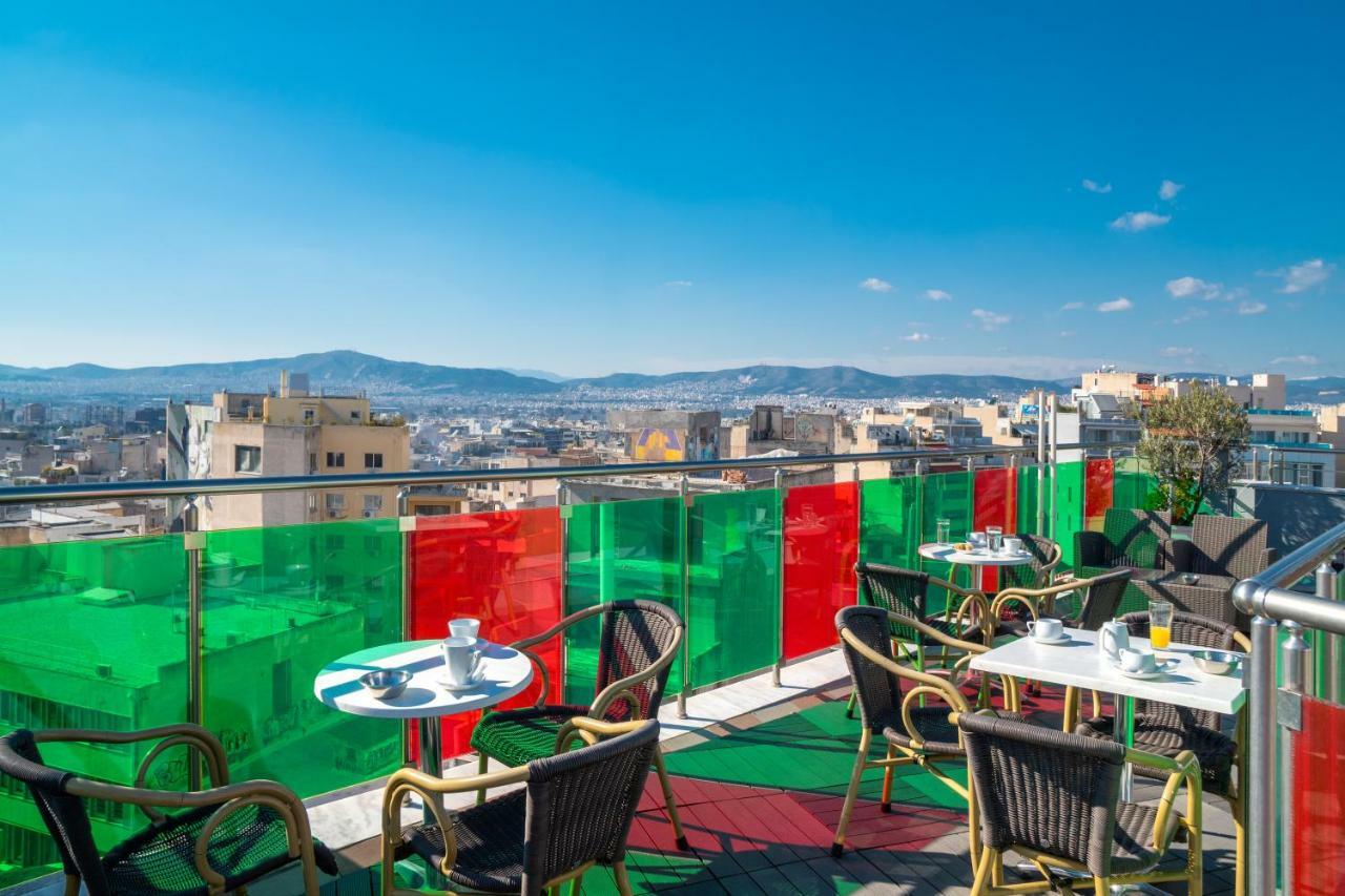Otel Attalos Atina